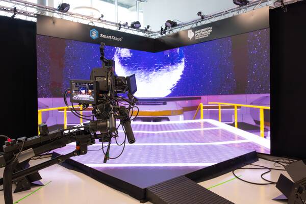 Virtual Production Studio