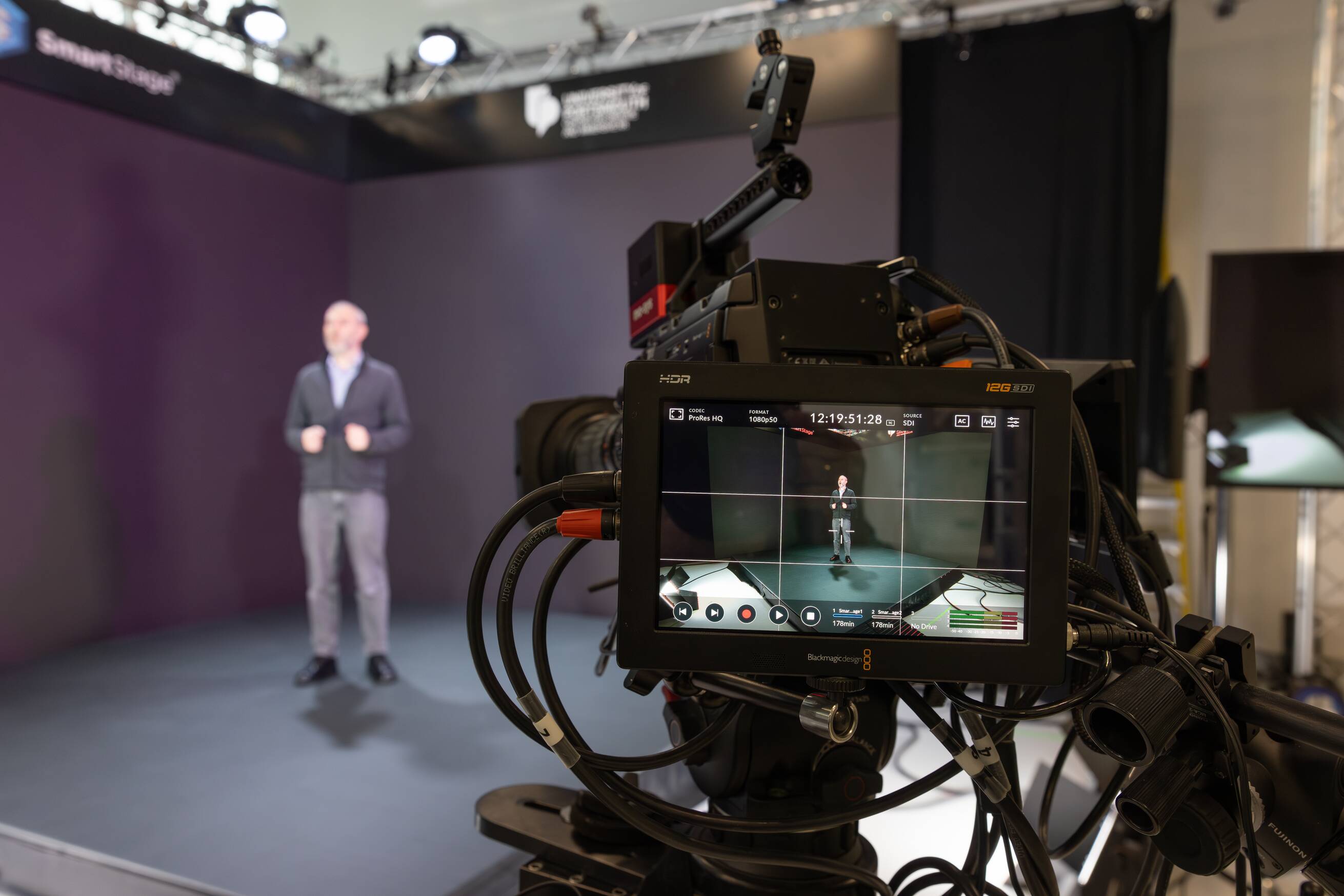 Virtual Production Studio