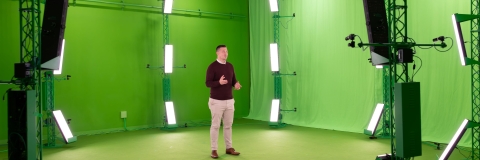 Volumetric Capture studio